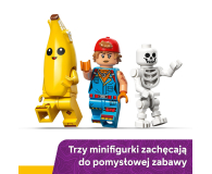 LEGO Fortnite 77075 Skórek i Iskra oraz obóz - 1331671 - zdjęcie 7